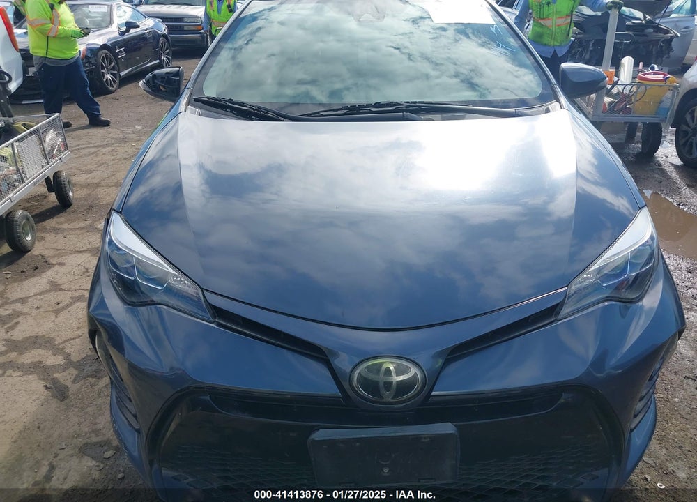 2018 TOYOTA COROLLA VIN: 2T1BURHEXJC064006