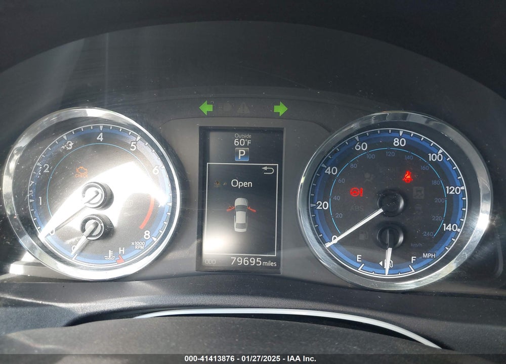 2018 TOYOTA COROLLA VIN: 2T1BURHEXJC064006