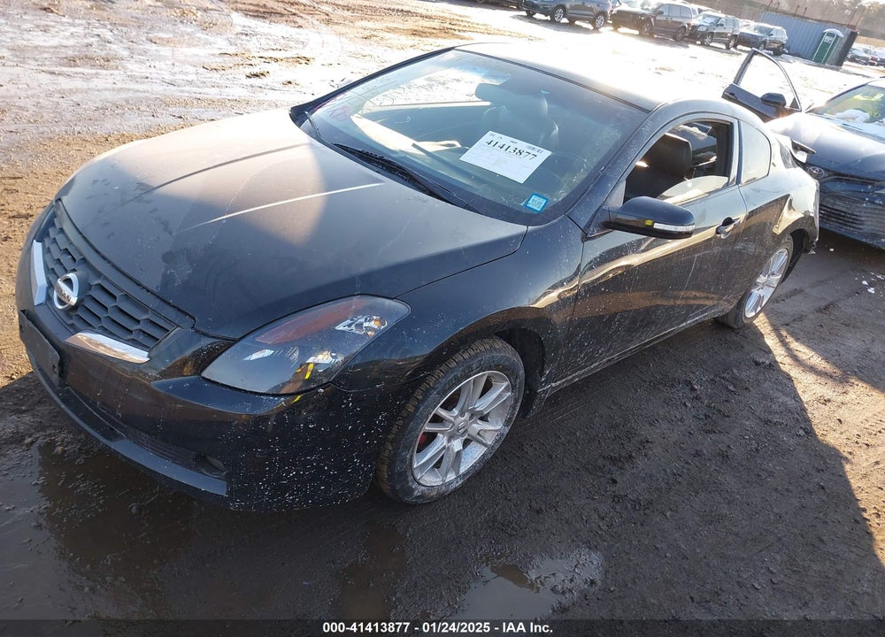 2008 NISSAN ALTIMA VIN: 1N4BL24E78C190221