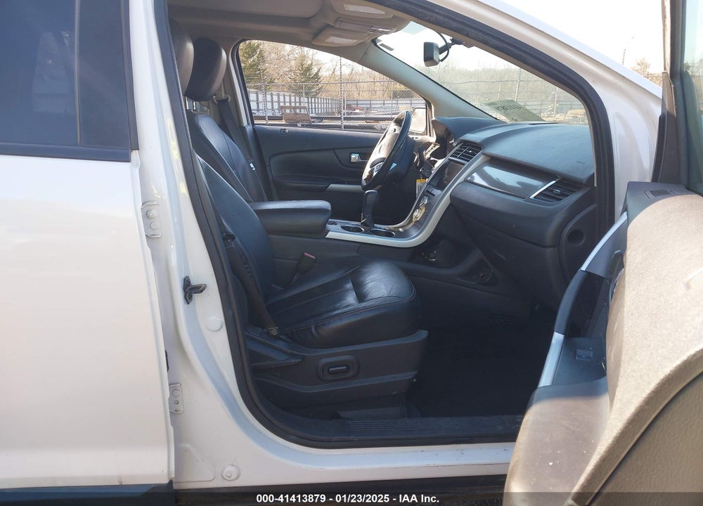 2014 FORD EDGE SEL VIN: 2FMDK3JC7EBB35029