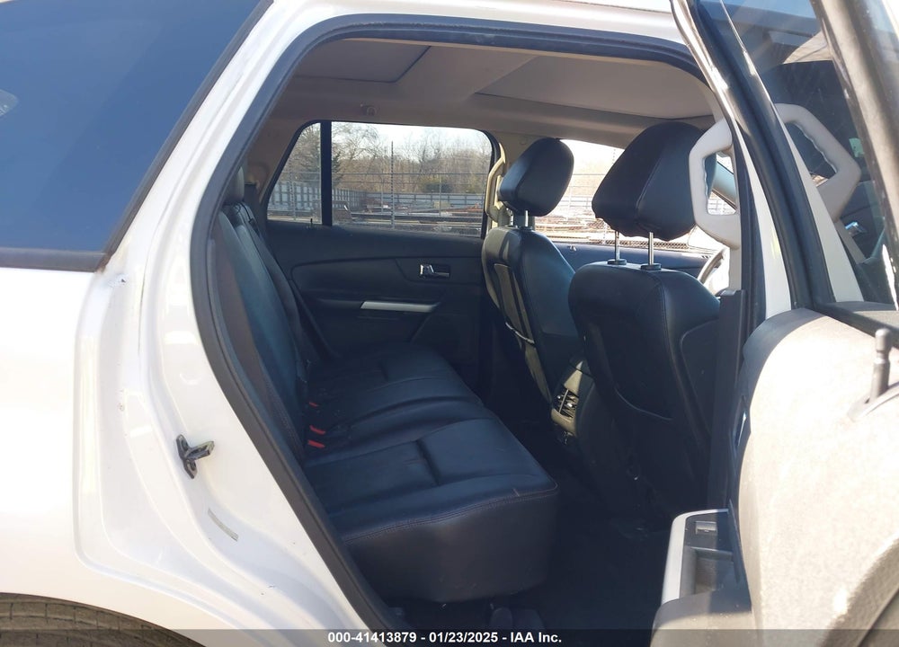 2014 FORD EDGE SEL VIN: 2FMDK3JC7EBB35029