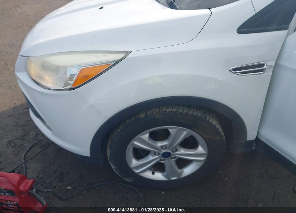 2014 FORD ESCAPE SE VIN: 1FMCU0GXXEUB66574