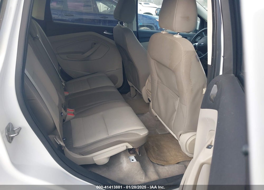 2014 FORD ESCAPE SE VIN: 1FMCU0GXXEUB66574