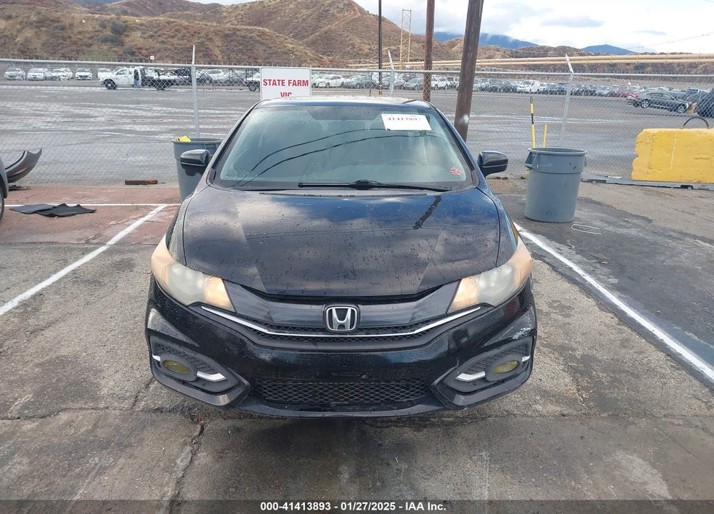 2015 HONDA CIVIC VIN: 2HGFG3B83FH531953