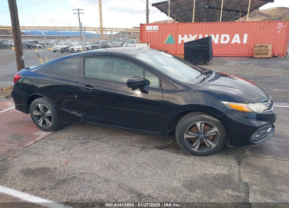2015 HONDA CIVIC VIN: 2HGFG3B83FH531953