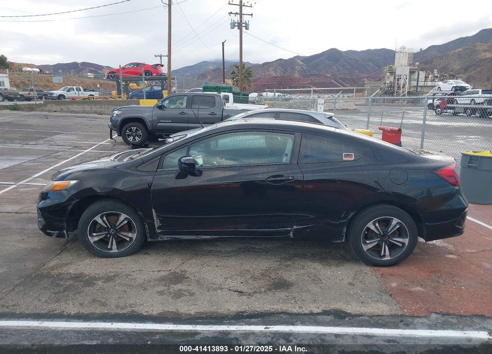 2015 HONDA CIVIC VIN: 2HGFG3B83FH531953