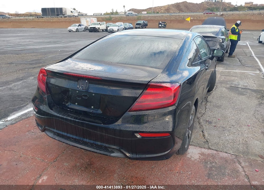 2015 HONDA CIVIC VIN: 2HGFG3B83FH531953