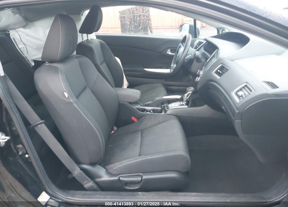 2015 HONDA CIVIC VIN: 2HGFG3B83FH531953
