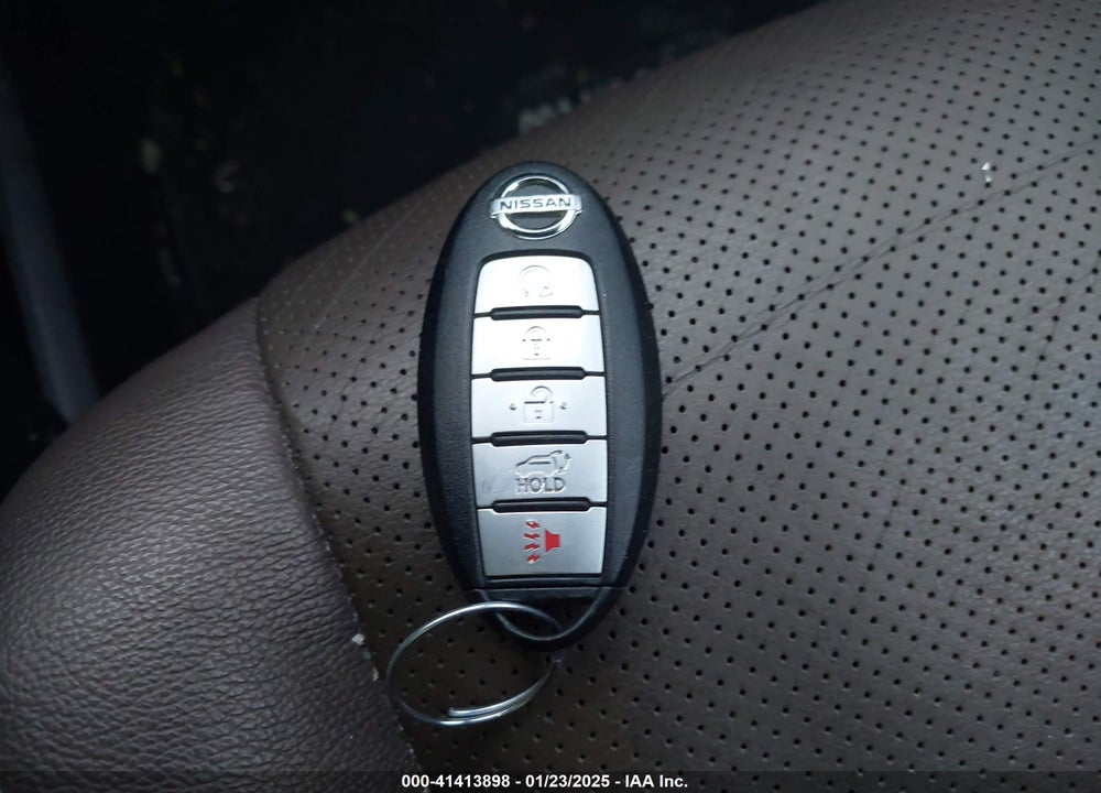 2015 NISSAN MURANO PLATINUM VIN: 5N1AZ2MH2FN279450