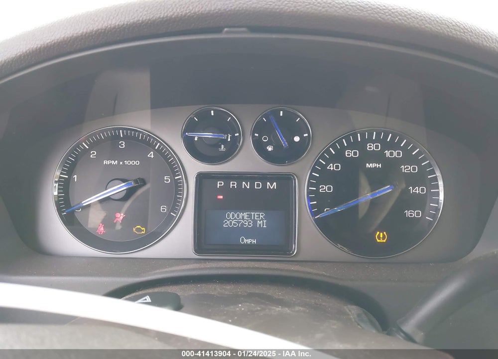 2008 CADILLAC ESCALADE ESV STANDARD VIN: 1GYFK66878R196816