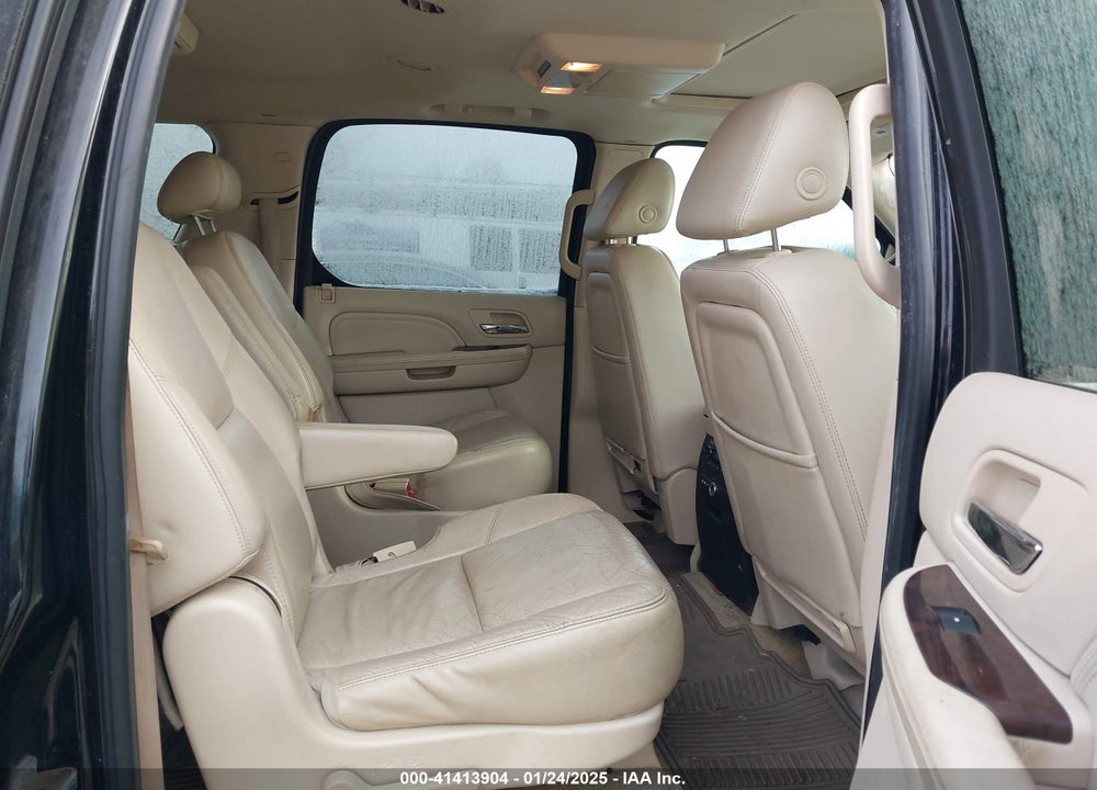2008 CADILLAC ESCALADE ESV STANDARD VIN: 1GYFK66878R196816