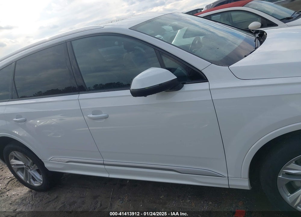 2021 AUDI Q7 PREMIUM PLUS 45 TFSI QUATTRO TIPTRONIC VIN: WA1LJAF70MD037126