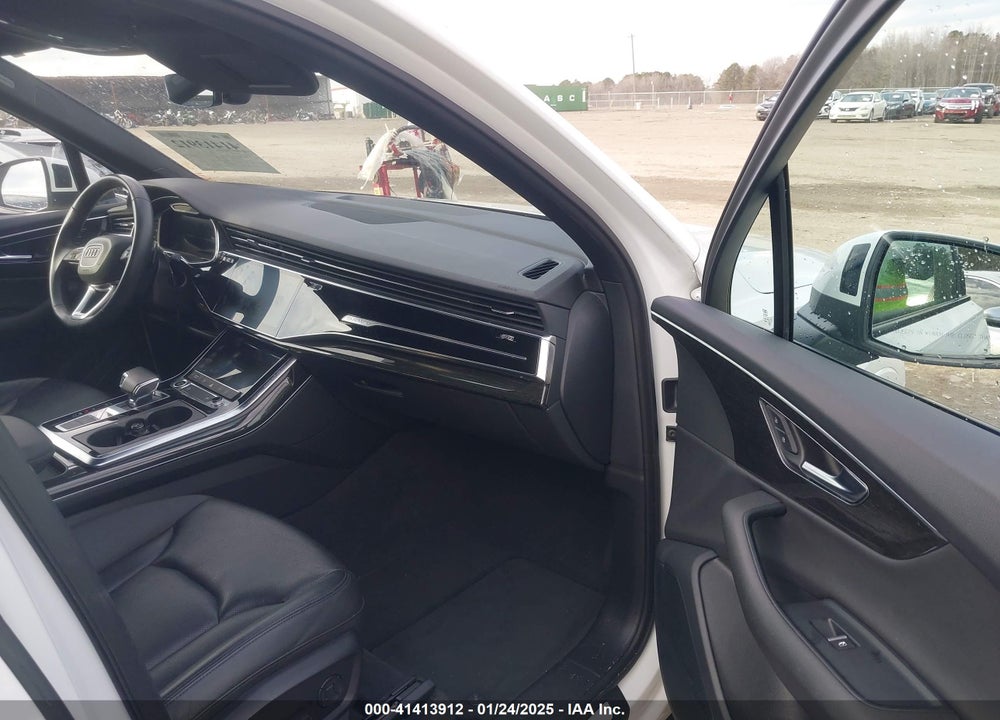 2021 AUDI Q7 PREMIUM PLUS 45 TFSI QUATTRO TIPTRONIC VIN: WA1LJAF70MD037126