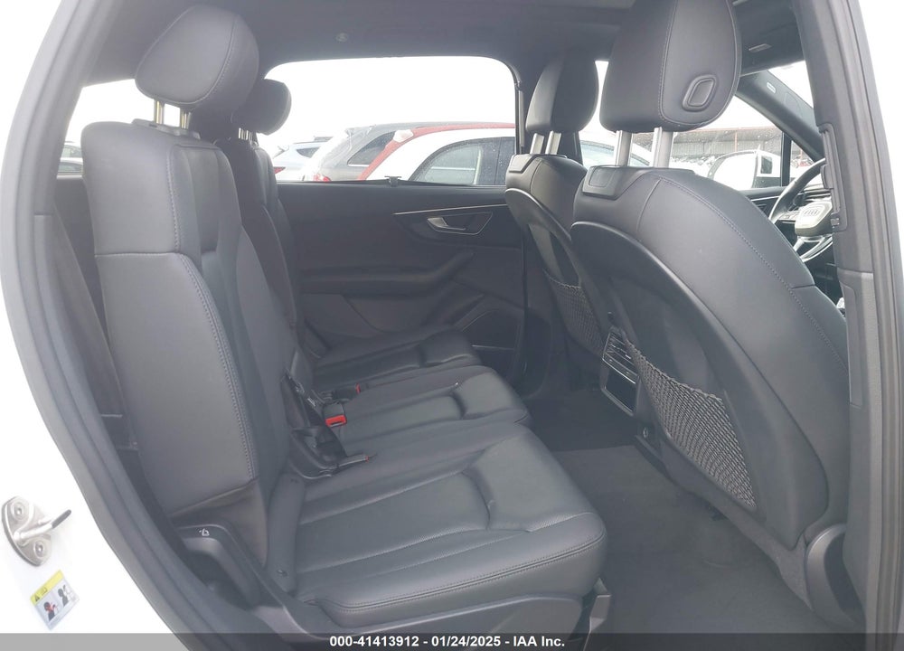 2021 AUDI Q7 PREMIUM PLUS 45 TFSI QUATTRO TIPTRONIC VIN: WA1LJAF70MD037126