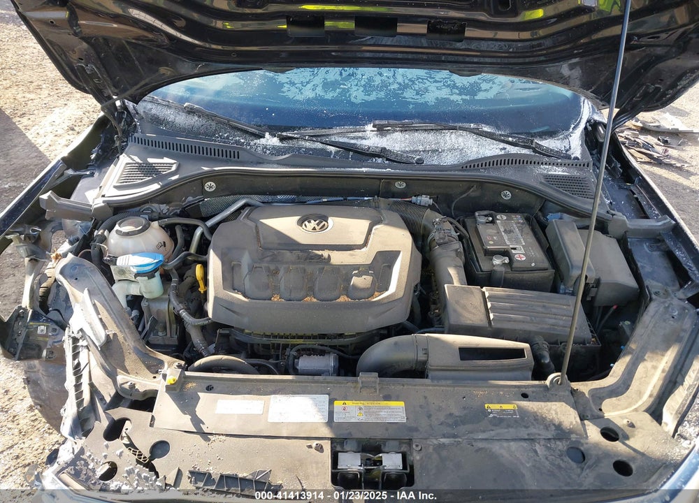 2021 VOLKSWAGEN PASSAT 2.0T SE VIN: 1VWSA7A30MC012688