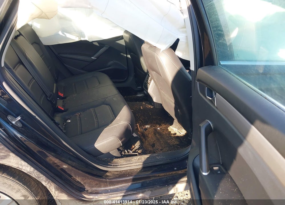 2021 VOLKSWAGEN PASSAT 2.0T SE VIN: 1VWSA7A30MC012688
