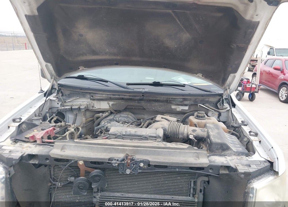 2013 FORD F-150 XL VIN: 1FTEW1CM9DFC58691