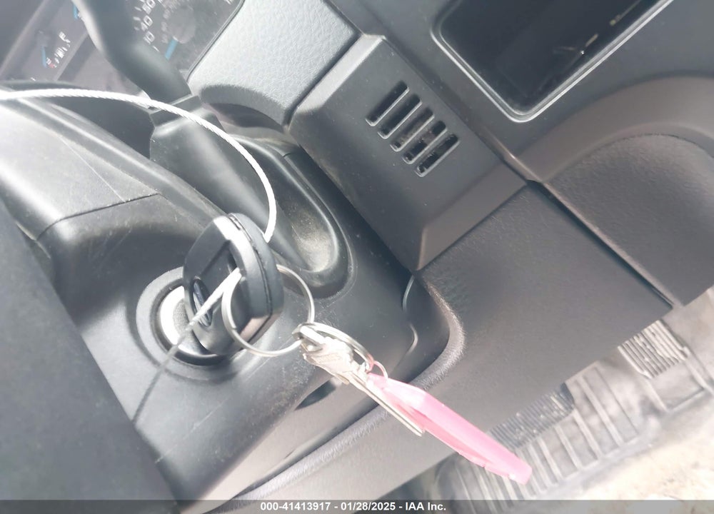 2013 FORD F-150 XL VIN: 1FTEW1CM9DFC58691