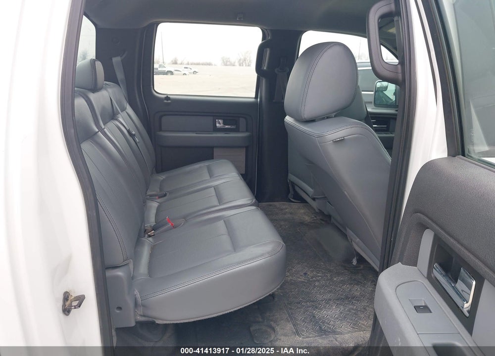 2013 FORD F-150 XL VIN: 1FTEW1CM9DFC58691