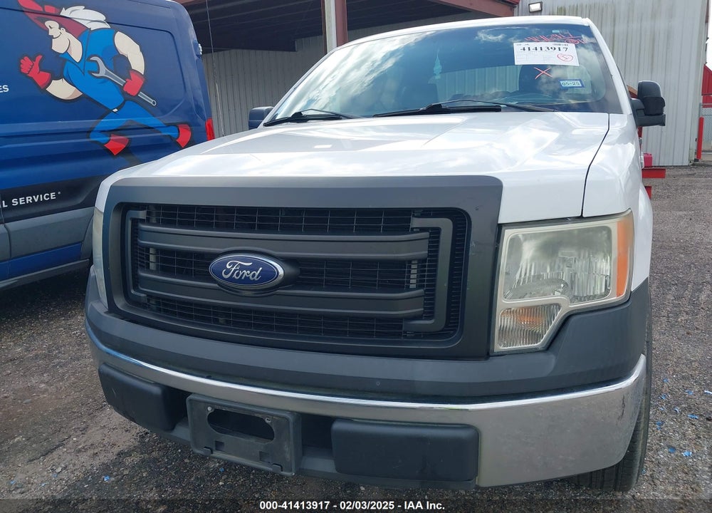 2013 FORD F-150 XL VIN: 1FTEW1CM9DFC58691