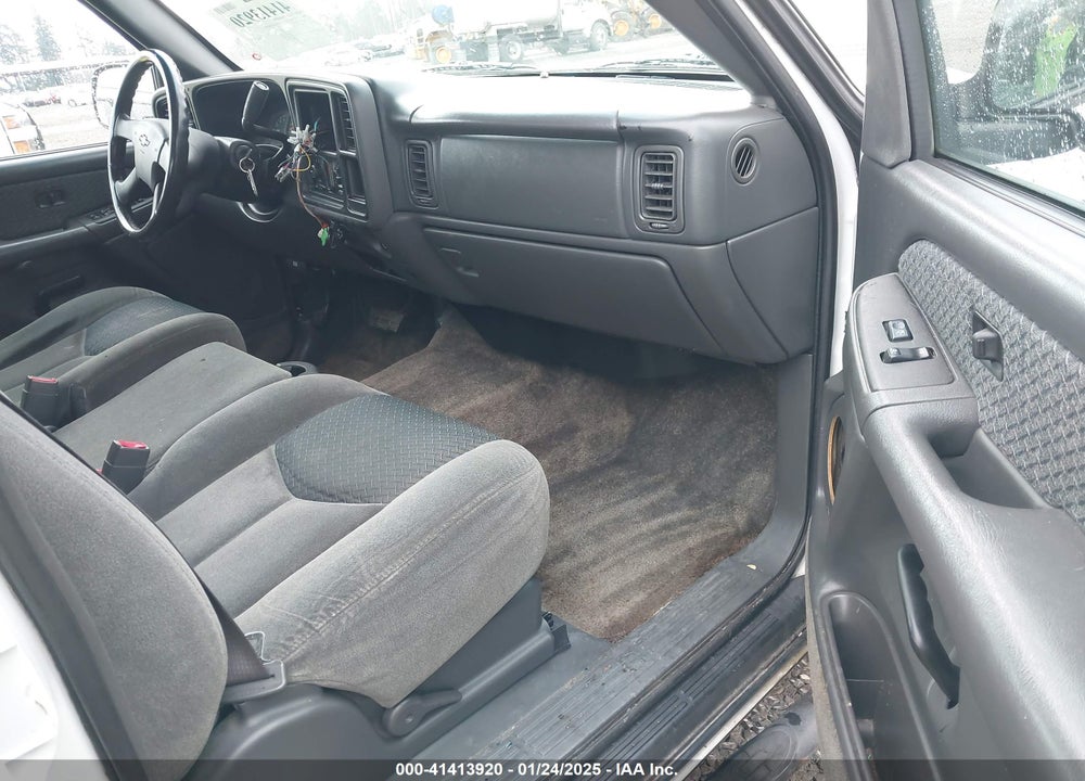 2003 CHEVROLET AVALANCHE 1500 VIN: 3GNEK13T73G315140