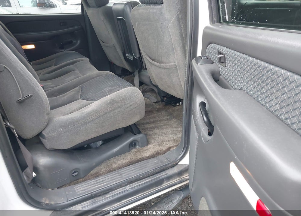 2003 CHEVROLET AVALANCHE 1500 VIN: 3GNEK13T73G315140