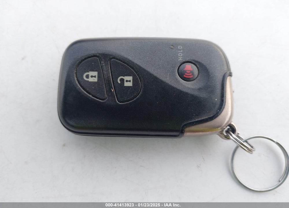2011 LEXUS CT 200H VIN: JTHKD5BH0B2040128