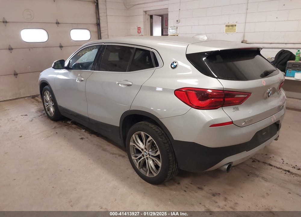 2018 BMW X2 VIN: WBXYJ5C38JEF76920