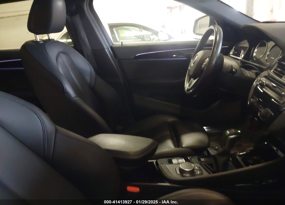 2018 BMW X2 VIN: WBXYJ5C38JEF76920