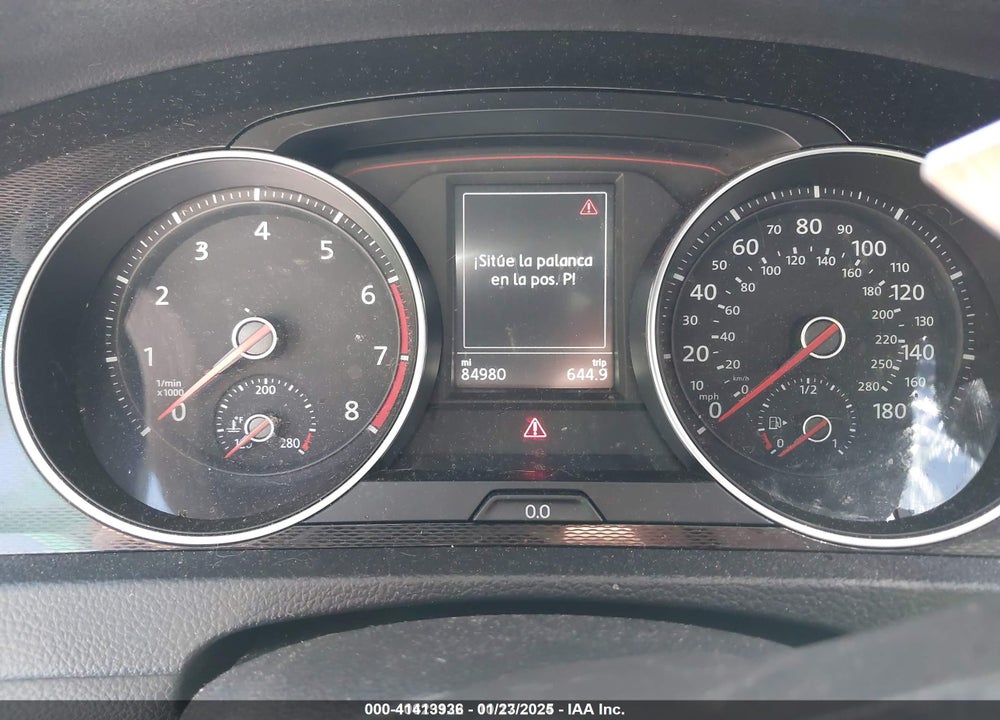 2015 VOLKSWAGEN GOLF GTI VIN: 3VW447AU4FM084150