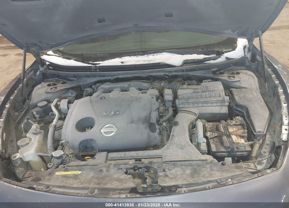 2010 NISSAN MAXIMA VIN: 1N4AA5AP7AC814162