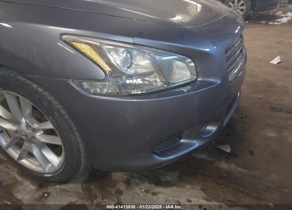 2010 NISSAN MAXIMA VIN: 1N4AA5AP7AC814162