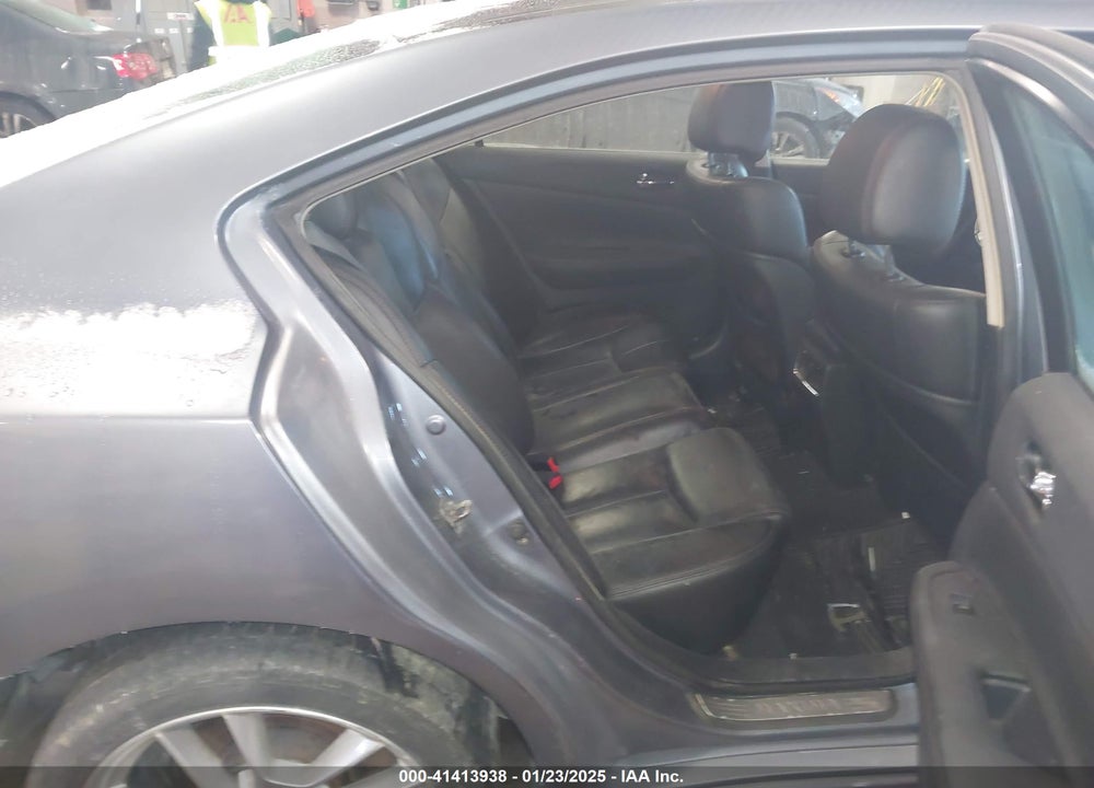 2010 NISSAN MAXIMA VIN: 1N4AA5AP7AC814162