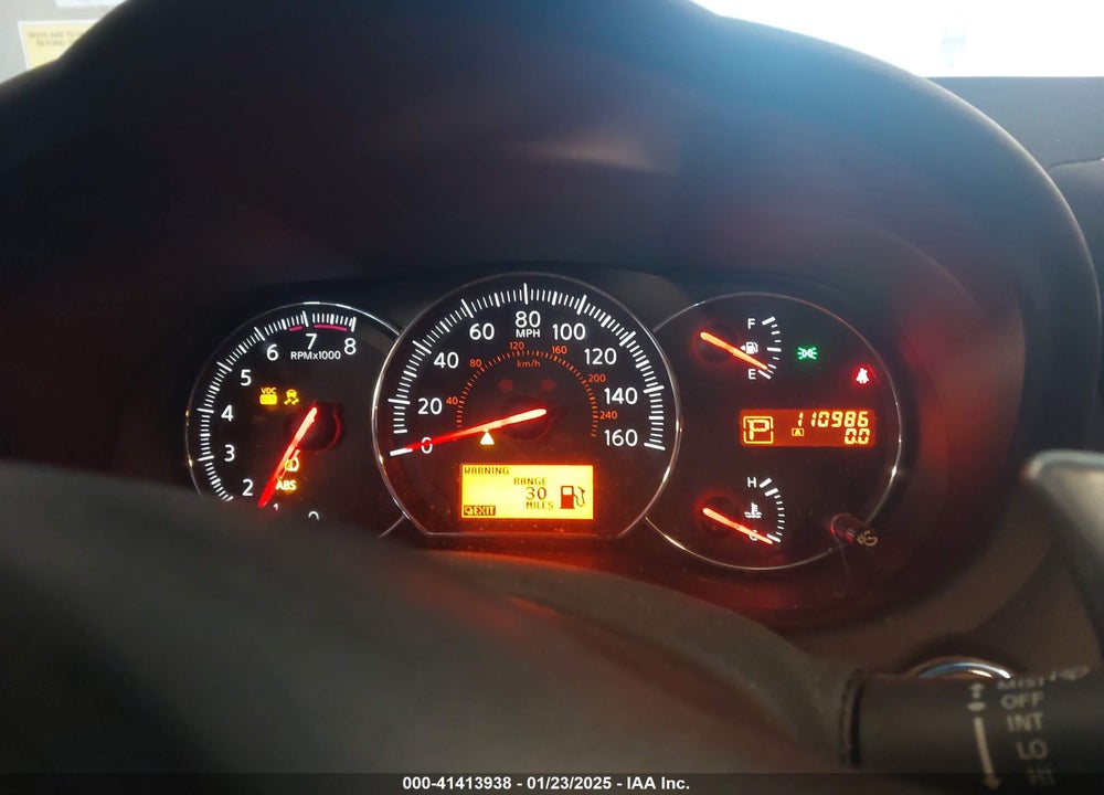 2010 NISSAN MAXIMA VIN: 1N4AA5AP7AC814162