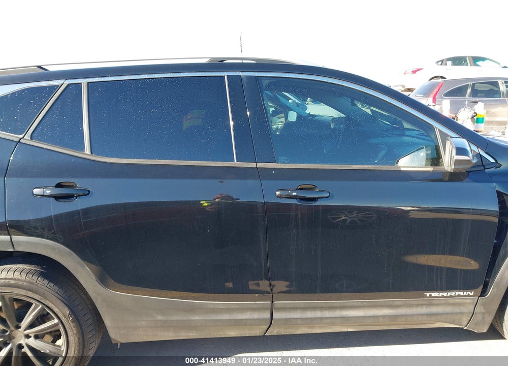 2018 GMC TERRAIN SLT VIN: 3GKALPEV3JL388391