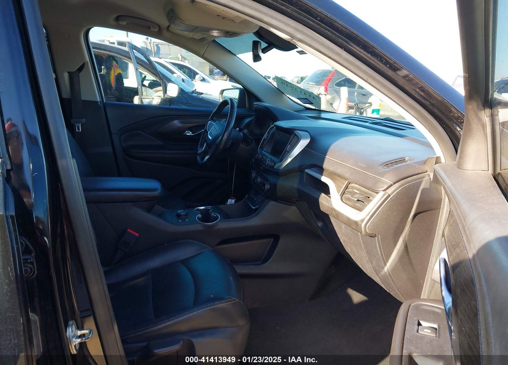 2018 GMC TERRAIN SLT VIN: 3GKALPEV3JL388391