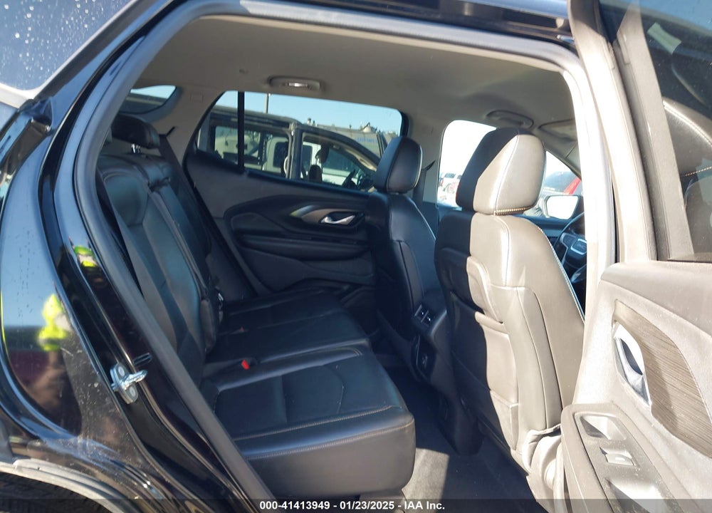 2018 GMC TERRAIN SLT VIN: 3GKALPEV3JL388391