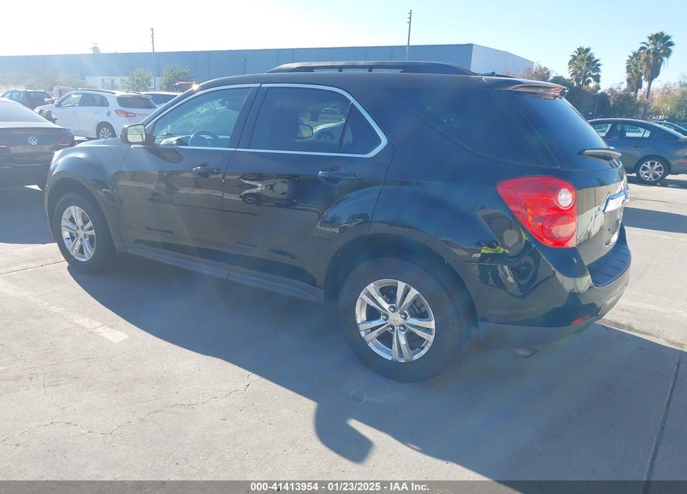 2012 CHEVROLET EQUINOX 1LT VIN: 2GNALDEK0C1124072