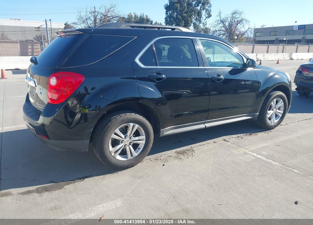 2012 CHEVROLET EQUINOX 1LT VIN: 2GNALDEK0C1124072