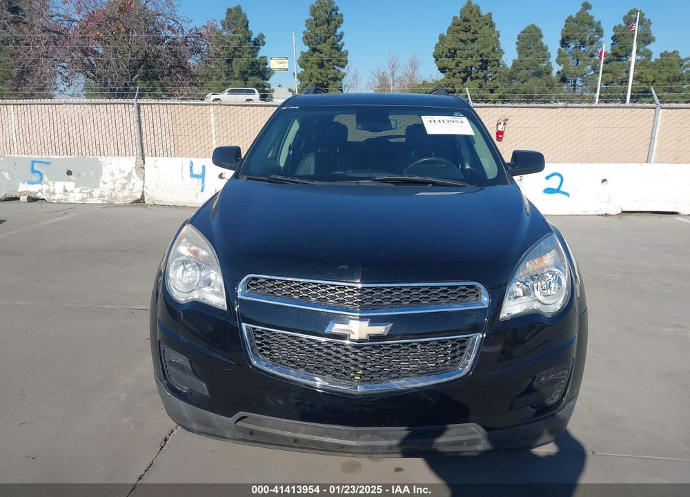 2012 CHEVROLET EQUINOX 1LT VIN: 2GNALDEK0C1124072