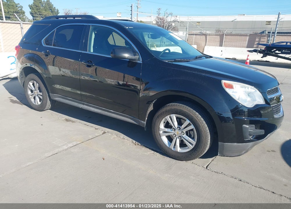 2012 CHEVROLET EQUINOX 1LT VIN: 2GNALDEK0C1124072