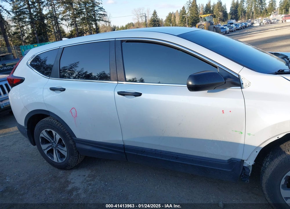 2020 HONDA CR-V AWD LX VIN: 7FARW2H26LE000425