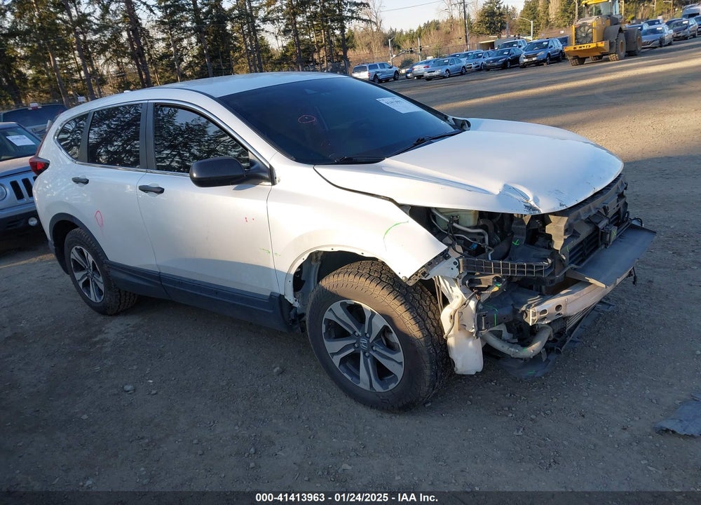 2020 HONDA CR-V AWD LX VIN: 7FARW2H26LE000425