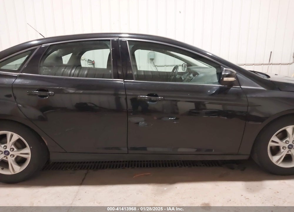 2014 FORD FOCUS VIN: 1FADP3F28EL145709