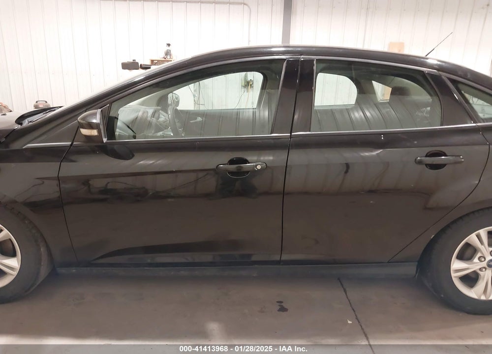 2014 FORD FOCUS VIN: 1FADP3F28EL145709
