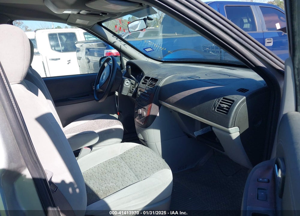 2008 CHEVROLET UPLANDER LS VIN: 1GNDV23178D161136
