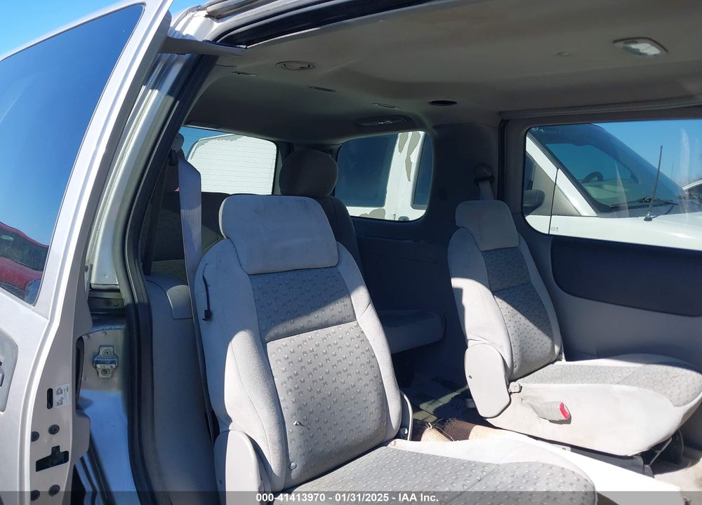 2008 CHEVROLET UPLANDER LS VIN: 1GNDV23178D161136