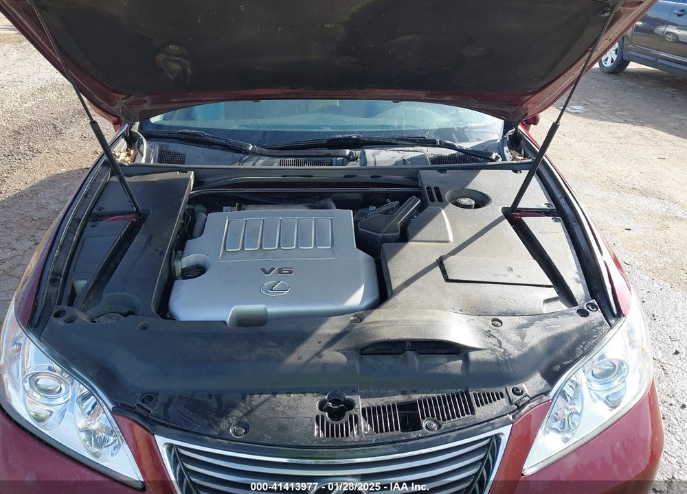 2008 LEXUS ES 350 VIN: JTHBJ46G082244974