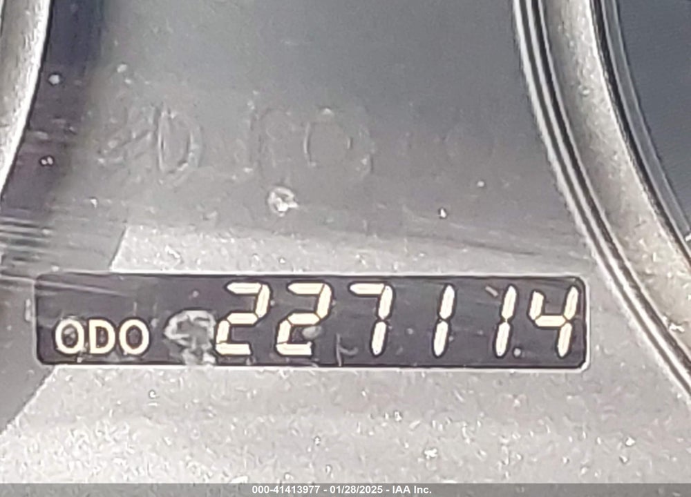 2008 LEXUS ES 350 VIN: JTHBJ46G082244974