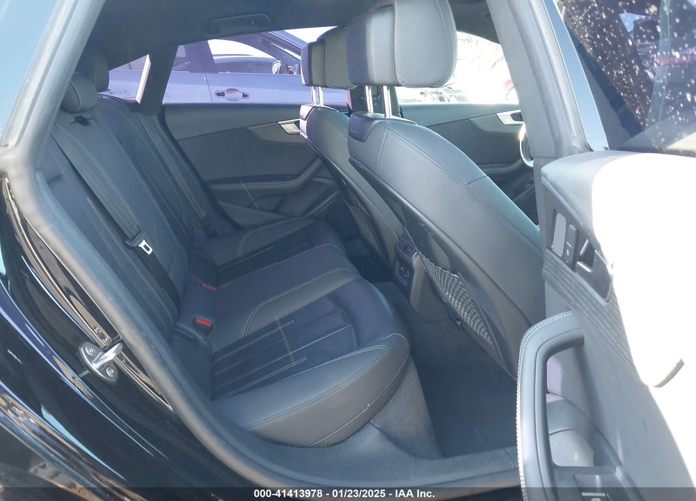 2020 AUDI A5 SPORTBACK PREMIUM PLUS 45 TFSI QUATTRO S TRONIC VIN: WAUCNCF51LA015668
